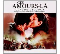 Francis Lai - Ces amours-là