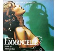 Francis Lai - EMMANUELLE 2 (Original Soundtrack) [VINYL]