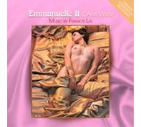 FRANCIS LAI Emmanuelle II: L'anti Vierge (Vinyl LP) 12" Album