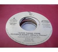 FRANCIS LAI - FRANCIS LAI 45 RPM Love Theme From Oliver's Story (Oliver's Theme) / Same