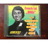 Francis Lai - Francis Lai - Bilitis (GER Flash 8333-2) CD