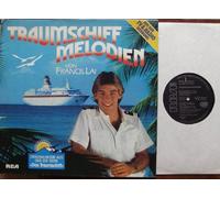 Francis Lai - LAI, FRANCIS / TRAUMSCHIFF MELODIEN / ORIGINALMUSIK AUS DER ZDF-SERIE "Das Traumschiff" / Filmmusik / ORIGINAL SOUND / TRACK / OST / 1983 / Klapp-Bildhülle / RCA #PL 70052 / Deutsche Pressung / 12" Vinyl Langspiel Schallplatte /