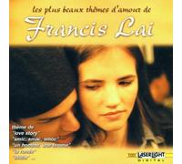 Francis Lai Les Plus Beaux Themes D'amour de Francis Lai (CD)