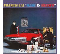 FRANCIS LAI Made in France (Vinyl LP) 12" Album Coloured Vinyl