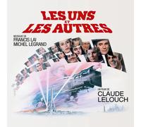 Francis Lai & Michel Legrand Les Uns Et Les Autres (CD) Album