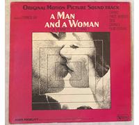 Francis Lai - ORIGINAL MOTION PICTURE SOUNDTRACK LP (VINYL) US UNITED ARTISTS