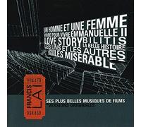 francis lai - ses plus belles musiques de films