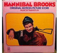 Francis Lai - Soundtrack Francis Lai Hannibal Brook vinyl record