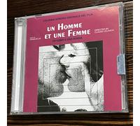 7254892 Audio Cd Francis Lai - Un Homme Et Une Femme