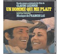 Francis Lai - Un Homme Qui Me Plait (Ost)