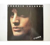 Francis Lalanne - Francis Lalanne 33Tours vinyle 2e Album