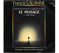 Francis Lalanne - On se retrouvera (1986, F) / Vinyl single [Vinyl-Single 7'']