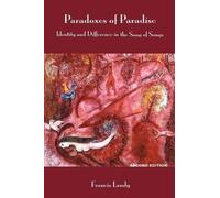 Francis Landy Paradoxes of Paradise (Tascabile) Classic Reprints
