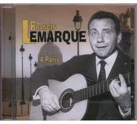 Francis Lemarque - A Paris