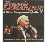 Francis Lemarque - A Paris-Les Meilleurs Moments