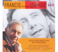 Francis Lemarque - Francis Chante Lemarque