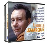 Francis Lemarque - Vive Francis Lemarque