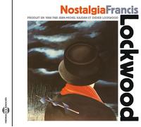 Francis Lockwood Nostalgia (CD) Album