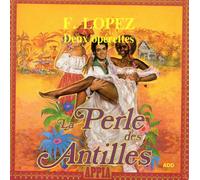 Francis Lopez - Deux opérettes " Volga et la perle des Antilles "