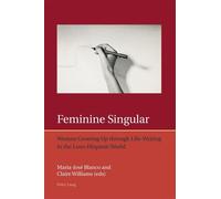 Francis Lough Feminine Singular (Tascabile)