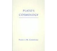 Francis M. Cornford Plato's Cosmology (Copertina rigida)