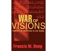 Francis M. Deng War of Visions (Tascabile)