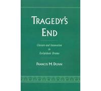 Francis M. Dunn Tragedy's End (Copertina rigida)