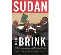 Francis Mading Deng Sudan at the Brink (Tascabile)