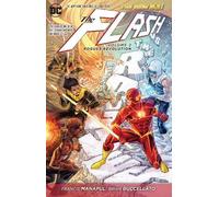 Francis Manapul Brian Buc The Flash Vol. 2: Rogues Revolution (The (Tascabile)