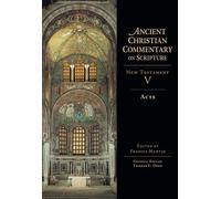 Francis Martin Acts: 5 (Ancient Christian Commentary on Scrip (Copertina rigida)