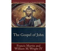 Francis Martin Mary Healy William M. Iv Wright Peter The Gospel of J (Tascabile)
