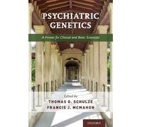 Francis McMahon Psychiatric Genetics (Tascabile)