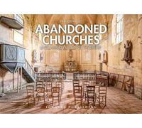 Francis Meslet Abandoned Churches (Copertina rigida)