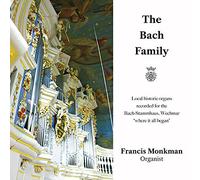 Francis Monkman - The bach family