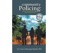 Francis (Munangi) Mpindu Community Policing (Tascabile)