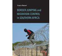 Francis Musoni Border Jumping and Migration Control in Southe (Copertina rigida)