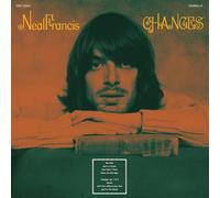 Neal Francis Changes (Vinyl LP) 12" Album Coloured Vinyl
