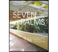 Francis Nenik Seven Palms (Copertina rigida) Volte Expanded
