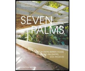 Francis Nenik Seven Palms (Copertina rigida) Volte Expanded