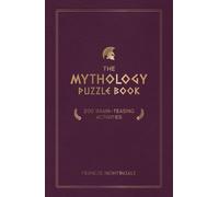 Francis Nightingale The Mythology Puzzle Book (Copertina rigida)