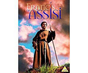 Francis of Assisi [1961] by Bradford Dillman(2012-09-24)