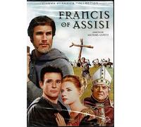 Francis of Assisi - Francis Of Assisi (1961) [Edizione: Stati Uniti]