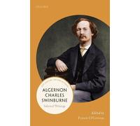 Francis O'Gorman Algernon Charles Swinburne (Tascabile)