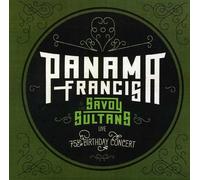 Francis, Panama - Panama Francis & The Savoy Sultans-75th Birthday