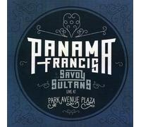Francis, Panama - Panama Francis & The Savoy Sultans-Live At Park