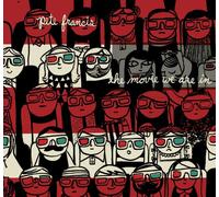 Francis, Pete - MOVIE WE ARE IN