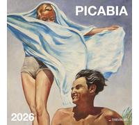 Francis Picabia 2026: Kalender 2026