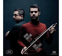 Francis Poulenc Aram Amatuni/Igor Tchetuev: Poulenc/Janácek/Rachmaninow (CD)