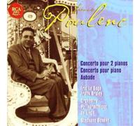Various - Poulenc: Two Pianos And Piano Concertos, Aubade