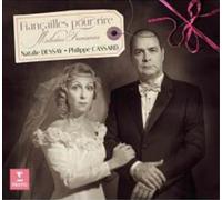 Francis Poulenc Fiançailles Pour Rire (CD) Album